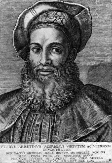 Aretino: Pietro Aretino