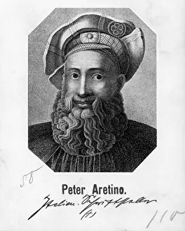 1492: Pietro Aretino