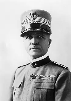 Badoglio: Pietro Badoglio, 1930