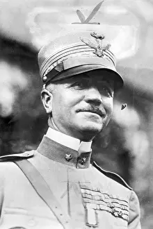 Badoglio: Pietro Badoglio, Peitro Badoglio, 1933