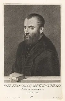 Pietro Antonio Pazzi: Pietro Francesco Mazzucchelli, Italian painter