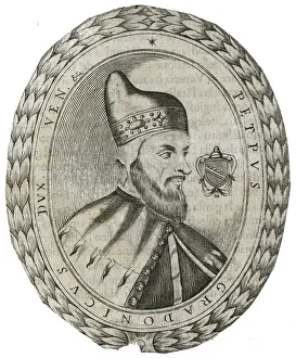 Doge: PIETRO GRADENIGO