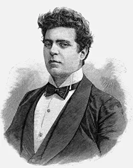 Mascagni: Pietro Mascagni