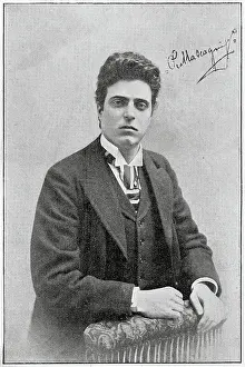 Mascagni: Pietro Mascagni