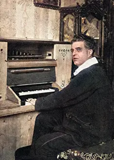Amico: PIETRO MASCAGNI ORGAN