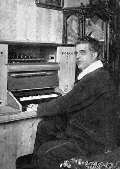 Amico: PIETRO MASCAGNI ORGAN