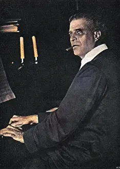 Amico: PIETRO MASCAGNI PIANO