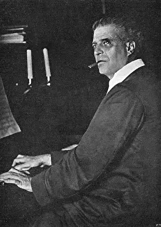 Amico: PIETRO MASCAGNI PIANO