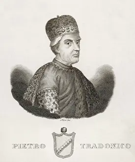 Doge: Pietro Tradonico
