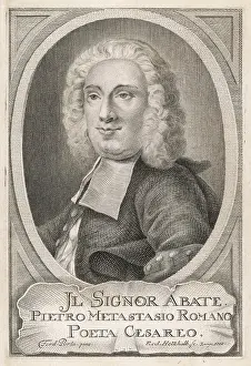 Melodramas: Pietro Trapassi, aka Metastasio