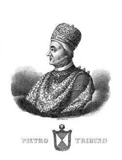 Doge: PIETRO TRIBUNO