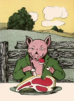 Roast: Pig that Ate Roast Beef