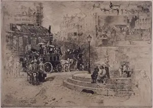 Xviiith: Pigalle model market