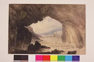 Pigeon: The Pigeon Cave, Lough Swilly
