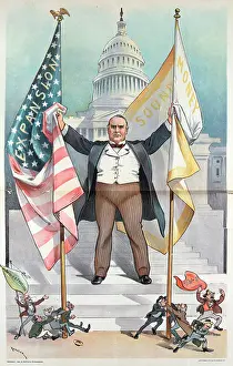 Mckinley: The pigmies attack; but the government still lives