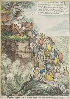 Pledge: The Pigs Possessed or The Broad bottom'd Litter running head
