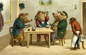 Gaming: Pigs in Pub