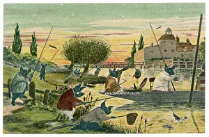 Engaging: PIGS WATER ACTIVITIES