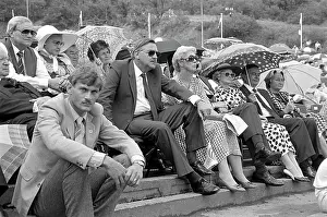 Voortrekker: Pik Botha (former minister of External Affairs) at