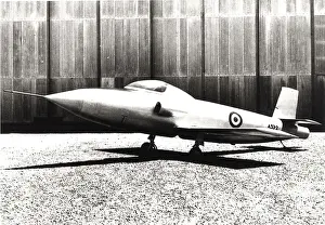 Piloted: The Pika A93-2 a piloted test version of the Jindivik
