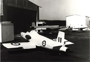 Piloted: The Pika A93-2 a piloted test version of the Jindivik