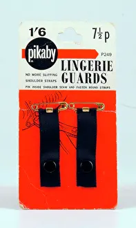 Elastic: Pikaby Lingerie Guards
