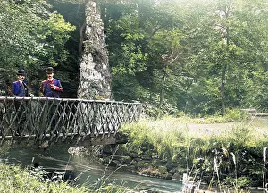 Battersby: Pike Pool, Beresford Dale, Peak District