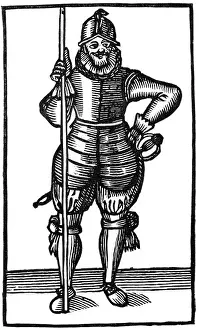 Pikeman: Pikeman