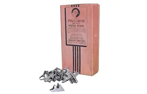 Pecking: Pikgards Poultry Picking preventer
