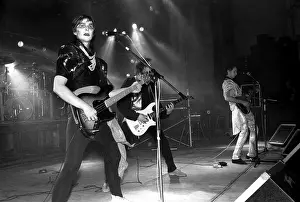 Denisov: Piknik rock group, 1990