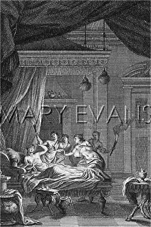 Pilates: PILATE'S WIFE'S DREAM