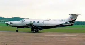 Value: Pilatus PC-12 HB-FPY