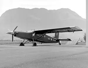 Stans: Pilatus PC-6A Porter A14-684
