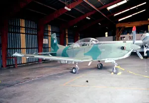 Guatemalan: Pilatus PC-7 219