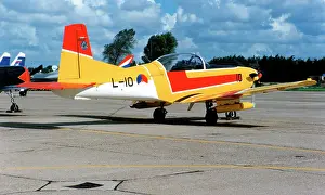 Koninklijke: Pilatus PC-7 L-10