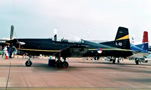 Luchtmacht: Pilatus PC-7 L-10