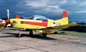 Luchtmacht: Pilatus PC-7 L-10
