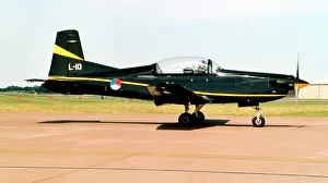 Luchtmacht: Pilatus PC-7 L-10