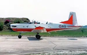 Lair: Pilatus PC-7 Turbo-Trainer 577 - AG