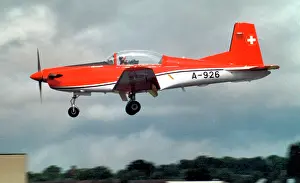 Pilatus: Pilatus PC-7 Turbo Trainer A-926