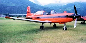 Schweizer: Pilatus PC-7 Turbo Trainer A-941