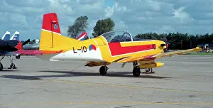 Koninklijke: Pilatus PC-7 Turbo Trainer L-10
