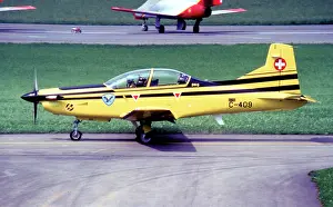 Schweizer: Pilatus PC-9 C-409