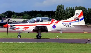 Pilatus: Pilatus PC-9M 059