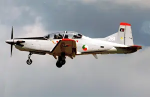 Pilatus: Pilatus PC-9M 261