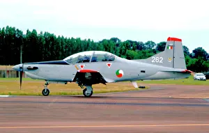 Pilatus: Pilatus PC-9M 262