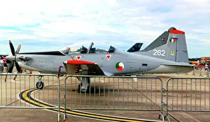 Pilatus: Pilatus PC-9M 262