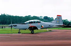 Pilatus: Pilatus PC-9M 263