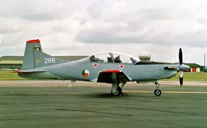 Pilatus: Pilatus PC-9M 266