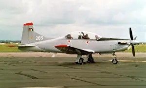 Pilatus: Pilatus PC-9M 266